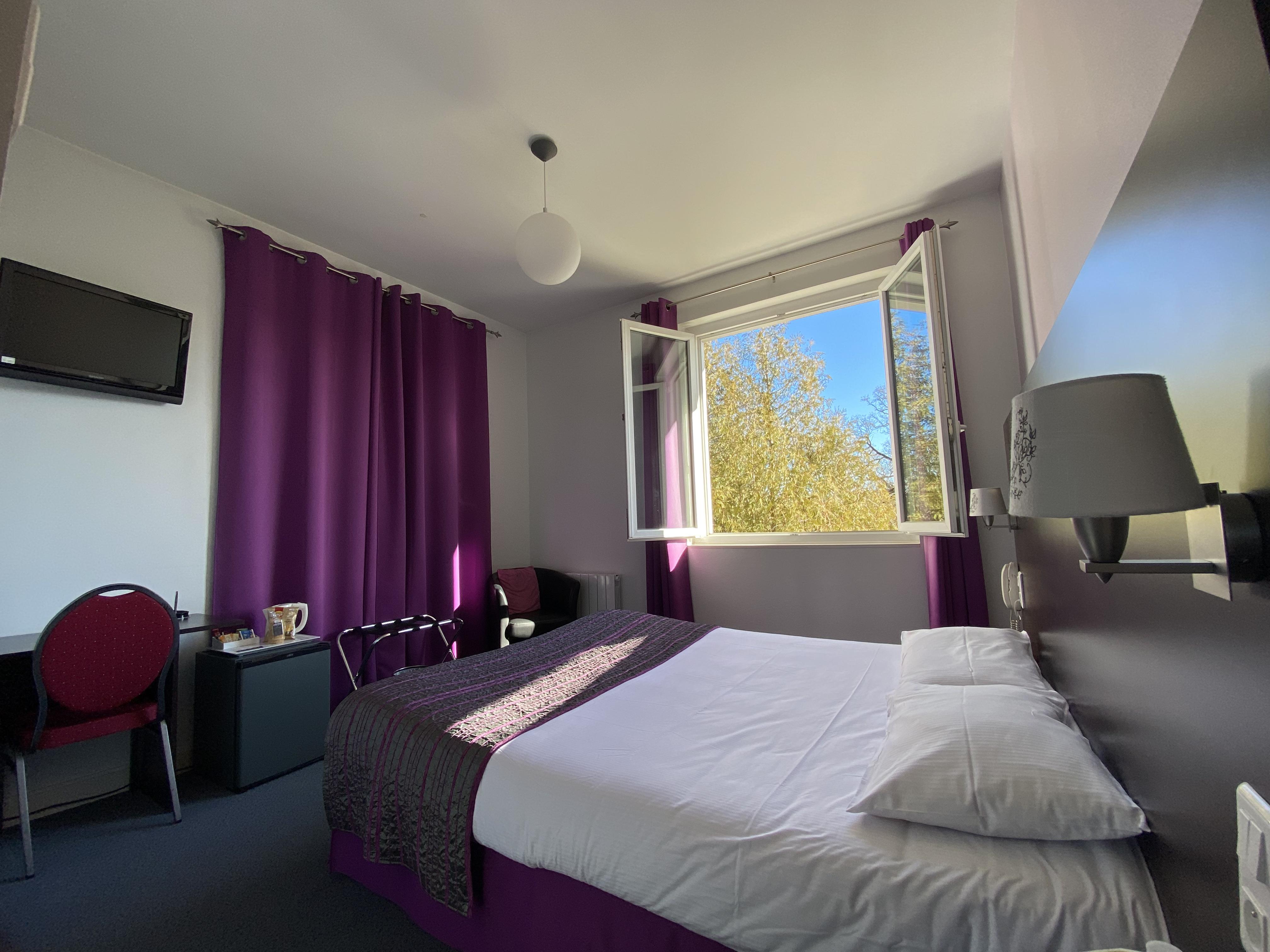 Logis Hotel Aux Berges De L'Aveyron Onet-le-Château Buitenkant foto
